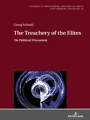 cover image of The Treachery of the Elites